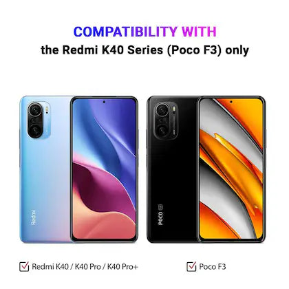 Pouch for Redmi MI K40 Silicon