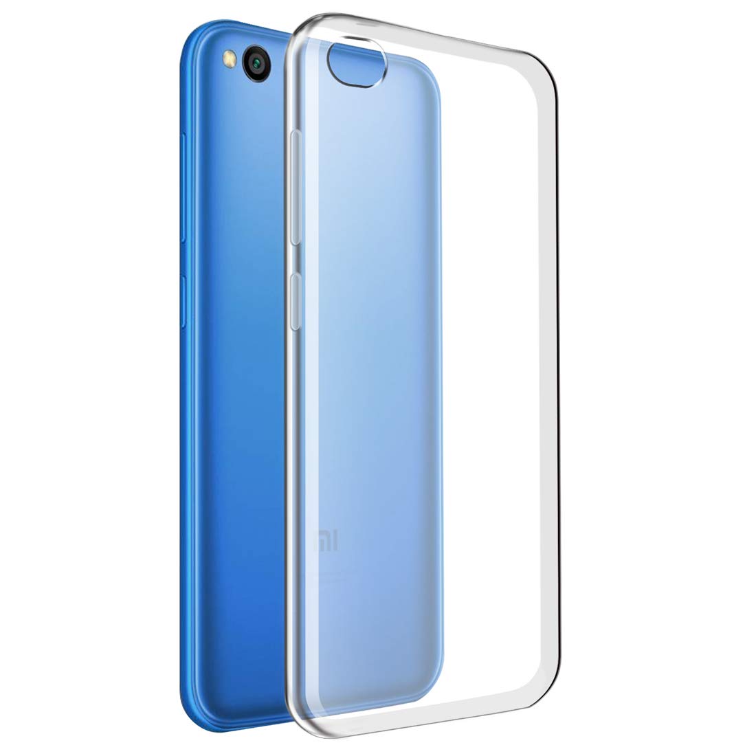 Pouch for Redmi MI GO Silicon