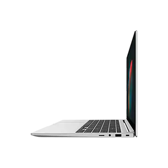 Samsung Galaxy Book 3 16GB 15.6" i5 CPU 512GB Storage/ Windows 11/Silver/Clamshell (NP750XFGKB2IN)