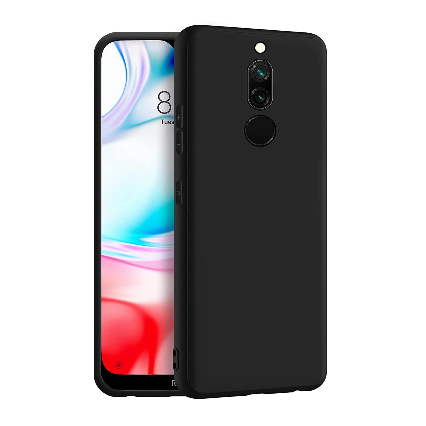 Pouch for Redmi MI 8 Silicon