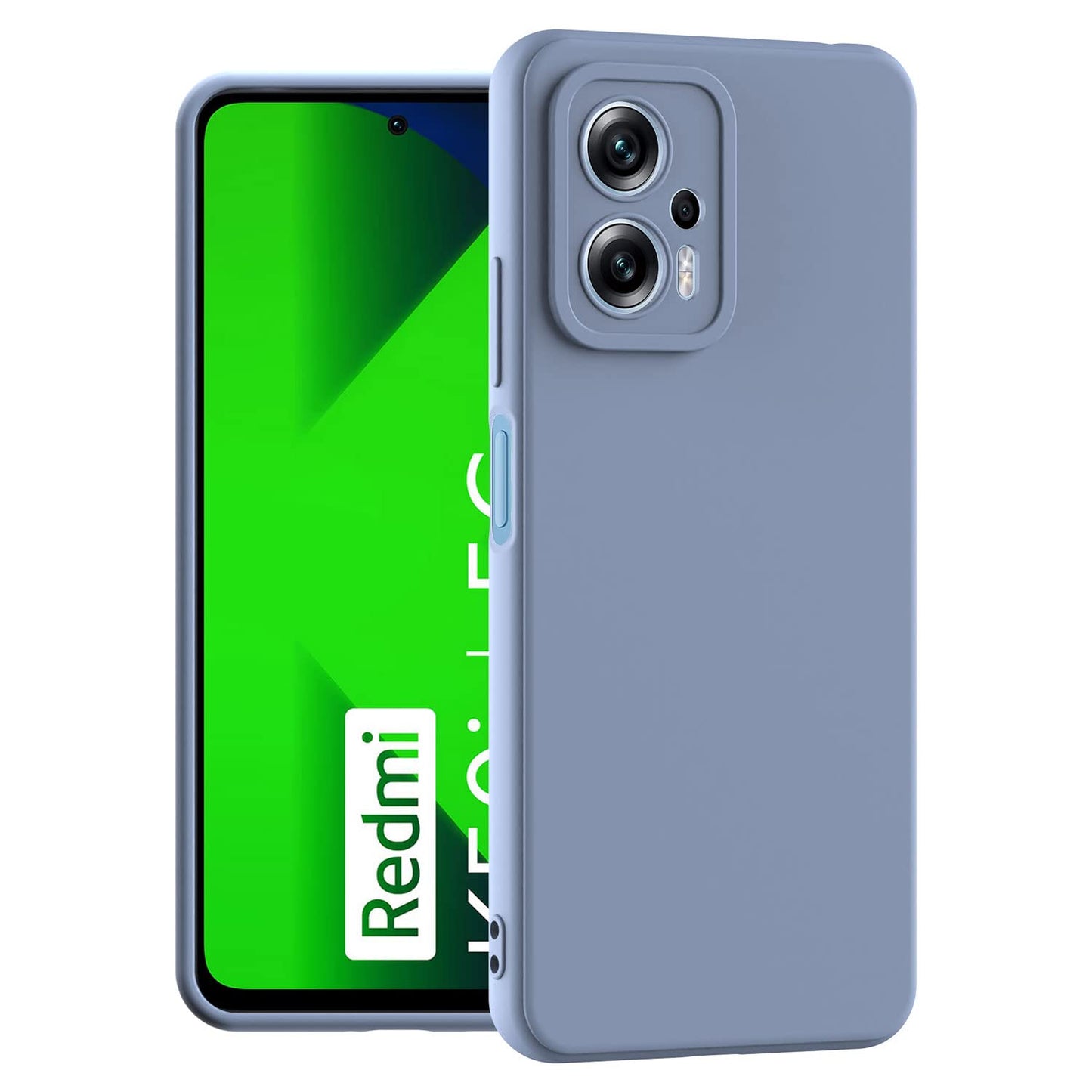 Pouch for Redmi K50i Silicon