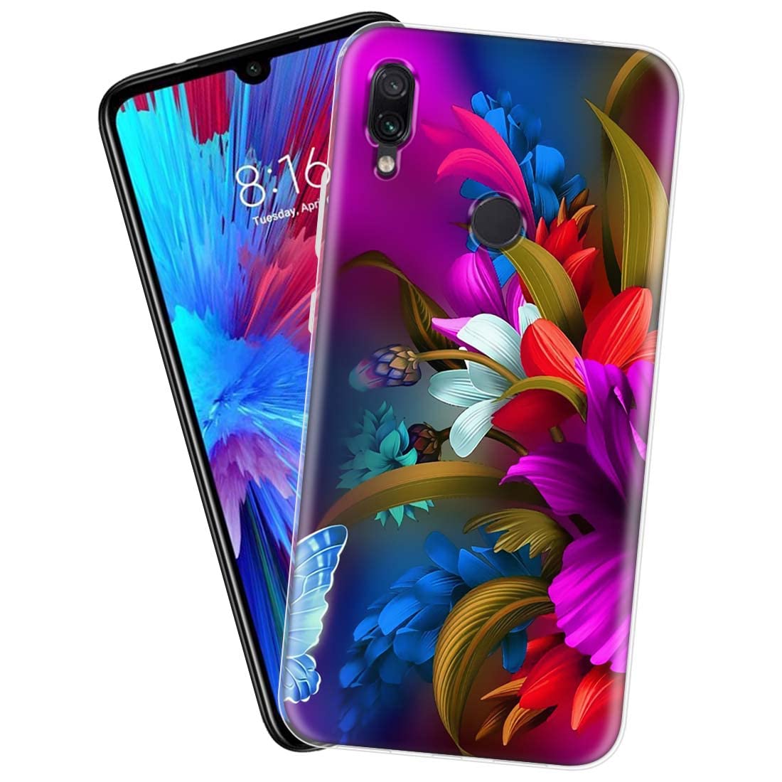 Pouch for Redmi MI 7 Fasioncase