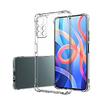 Pouch for Redmi 11T Pro+ Silicon