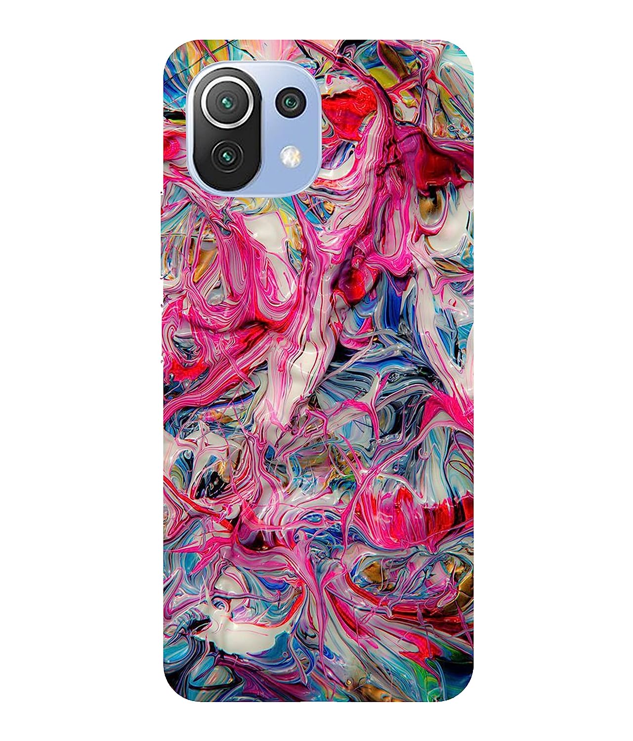 Pouch for Redmi Xiaomi 11 Lite NE Fasioncase