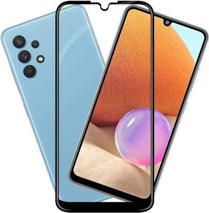 OG HD+ Mobile Tempered Glass Screen Guard for Samsung Galaxy A32 (6.5 in)