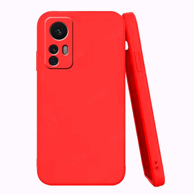 Pouch for Redmi Xiaomi 12s Silicon