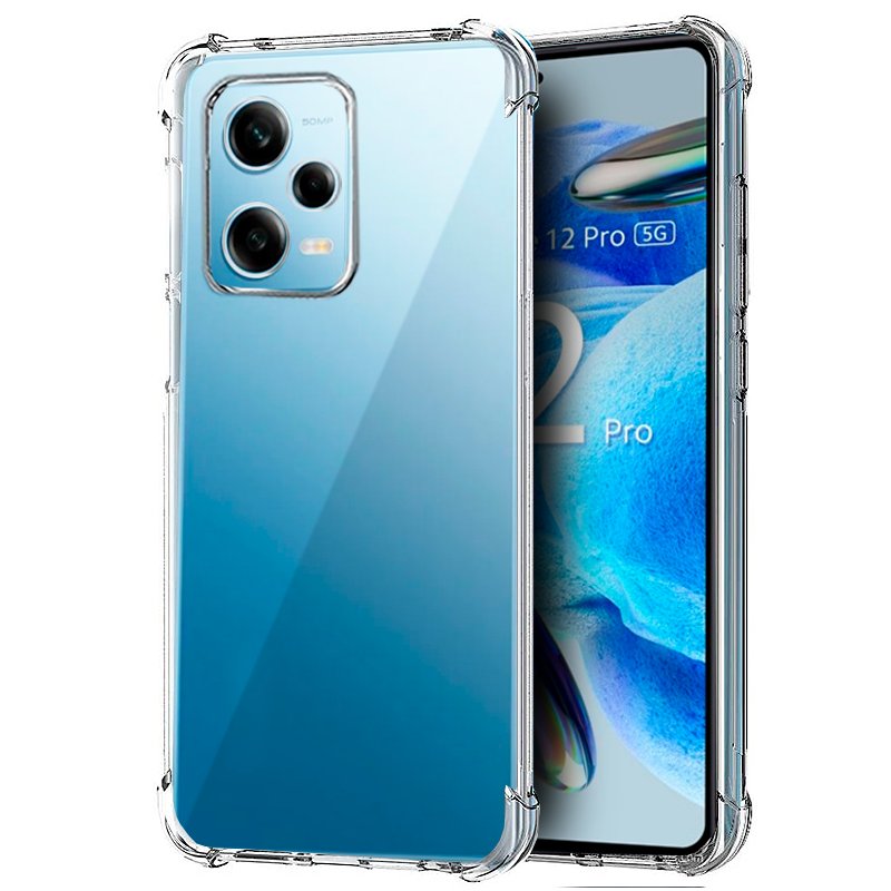 Pouch for Redmi MI 12 Pro SE Silicon