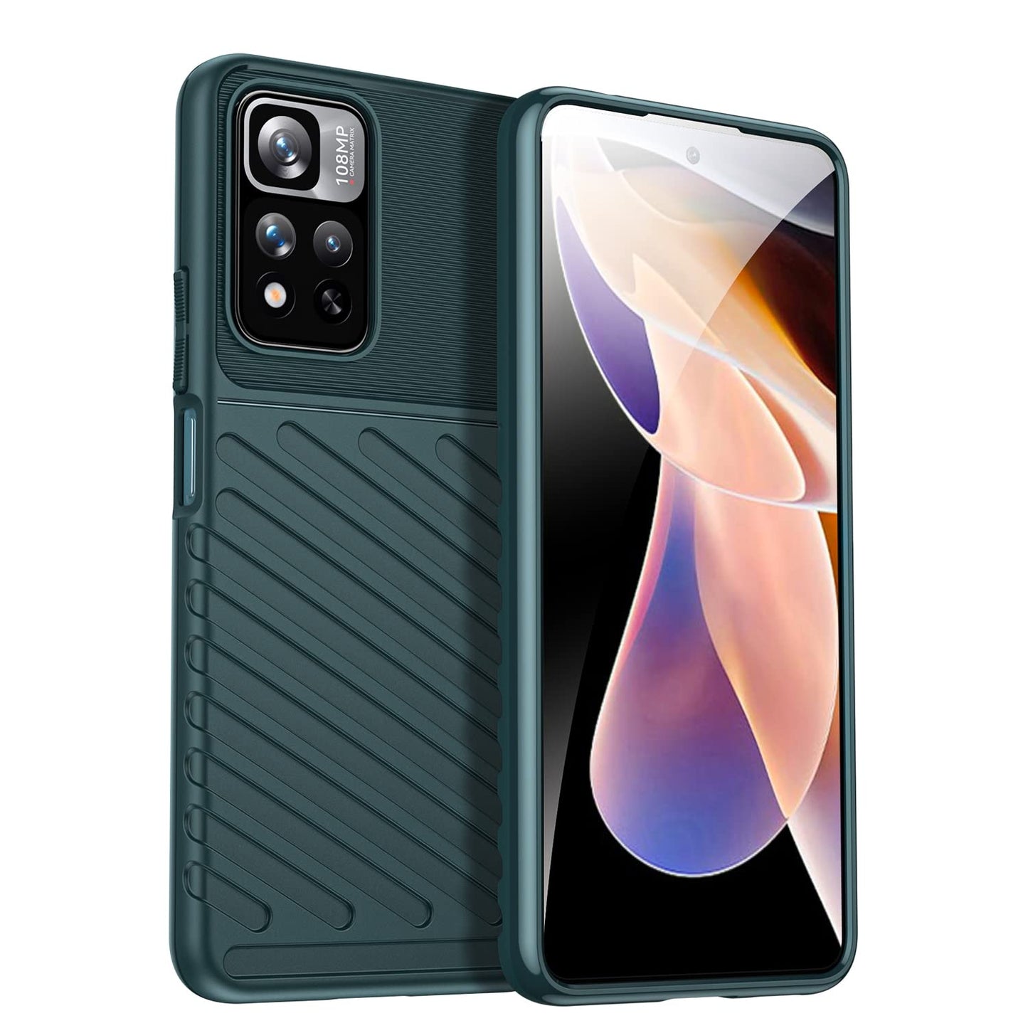 Pouch for Redmi 11T Pro+ Normal
