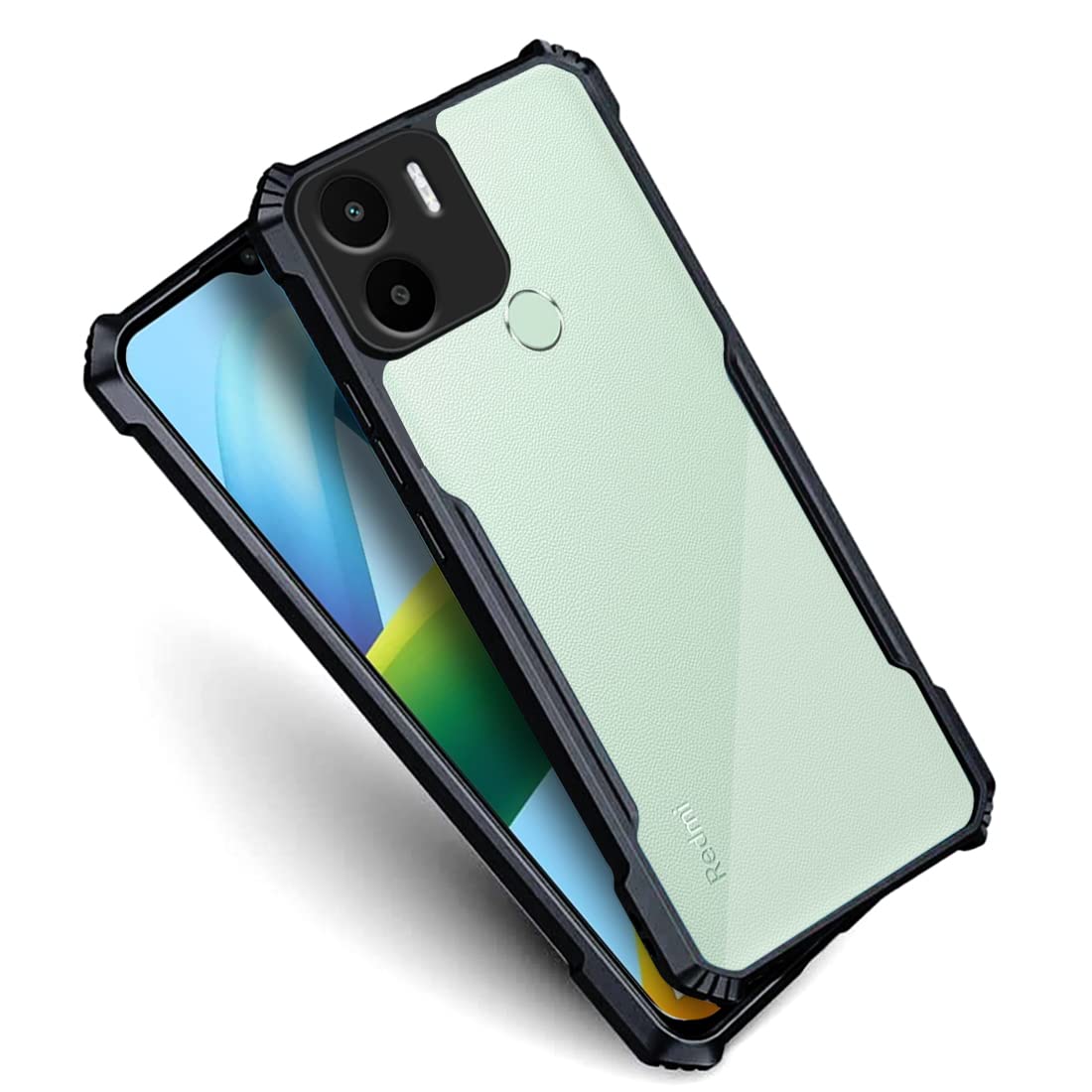 Pouch for Redmi A1+ Fasioncase