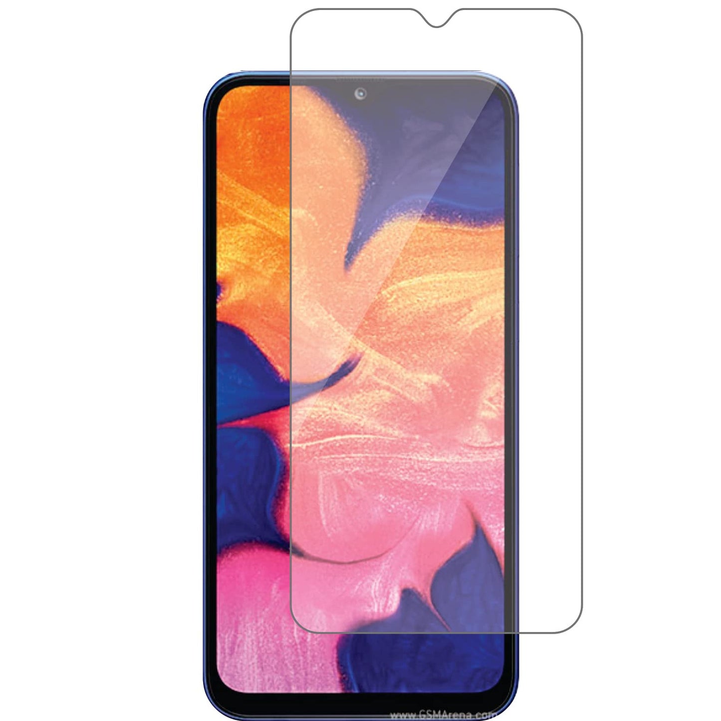 Mobile Screen Guard Sticker For Redmi Mi 9 Pro Max (6.6 in)