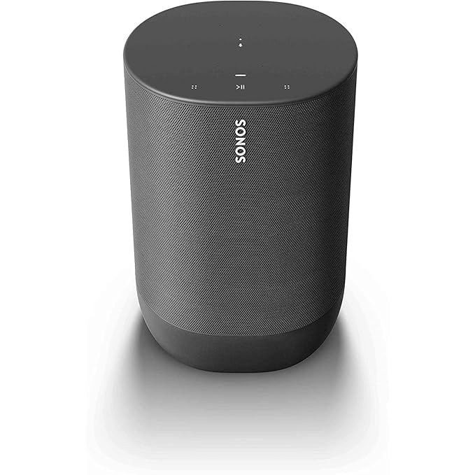 PORTABLE SPEAKERS MOVE