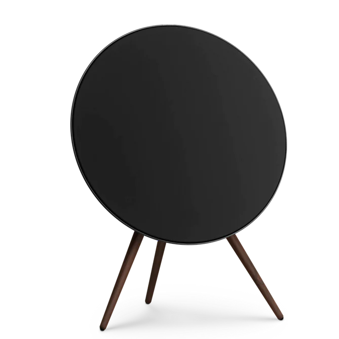 CONNECTED SPEAKERS BEOPLAY A9 MK 4 Brass tone /smoked oak legs