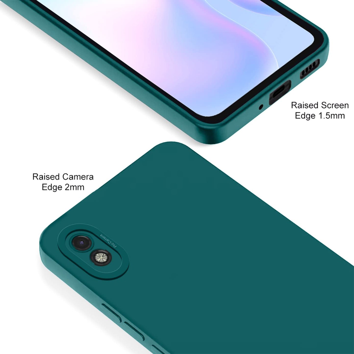 Pouch for Redmi 9s Normal