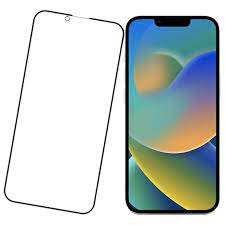 Mobile Screen Guard Sticker For I Phone 14 (6.06 in)