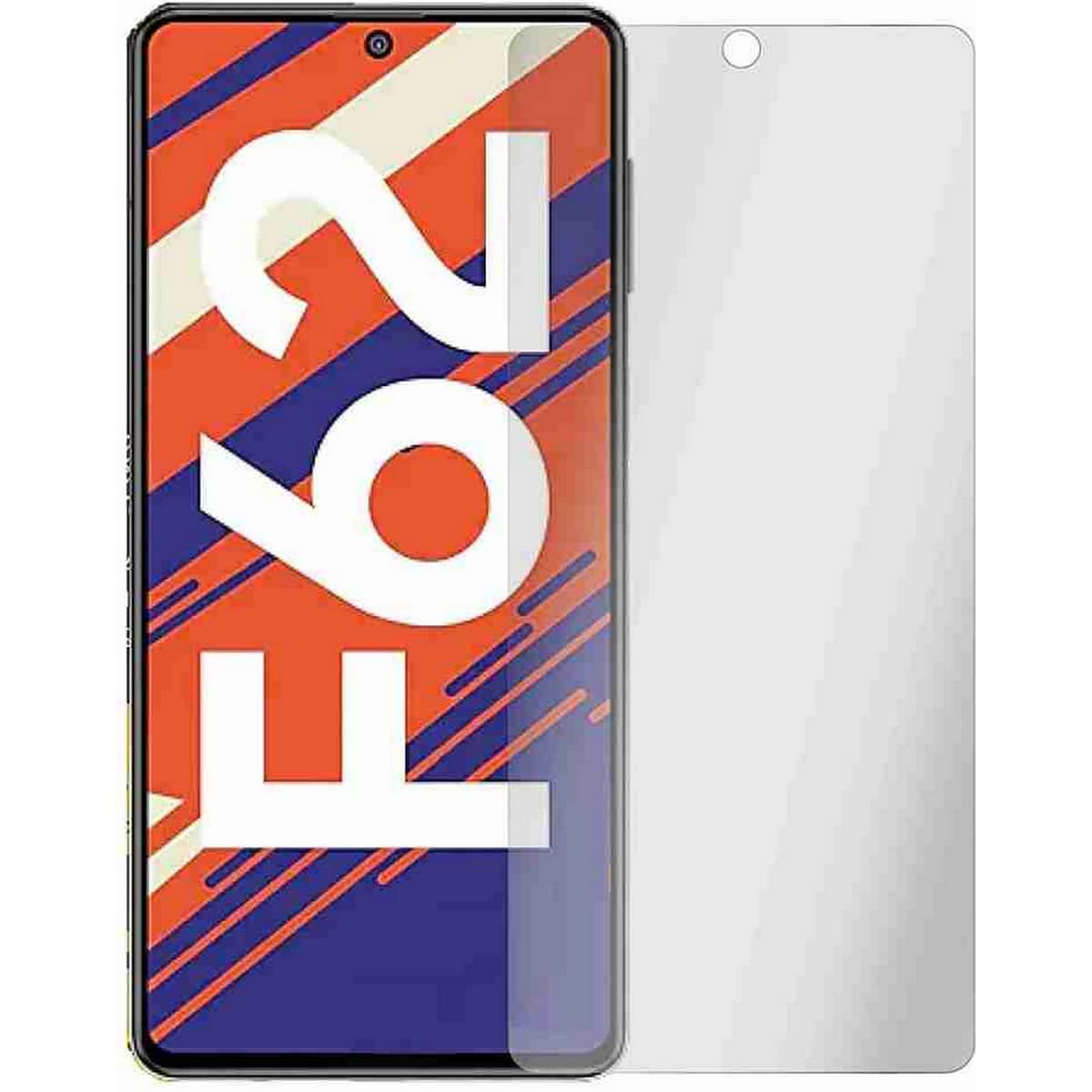 OG HD+ Mobile Tempered Glass Screen Guard for Samsung Galaxy F62 (6.7 in)