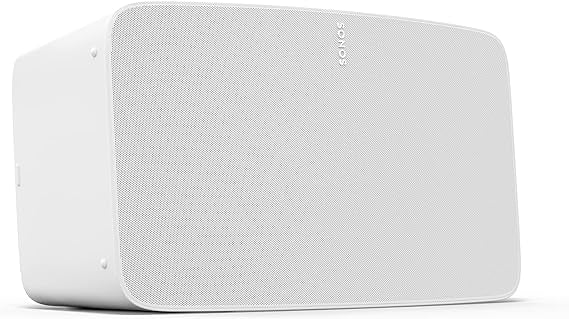 ALL IN ONE HIGH FIDELITY SPEAKER FOR SUPERIOR SOUND FIVE