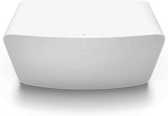 ALL IN ONE HIGH FIDELITY SPEAKER FOR SUPERIOR SOUND FIVE