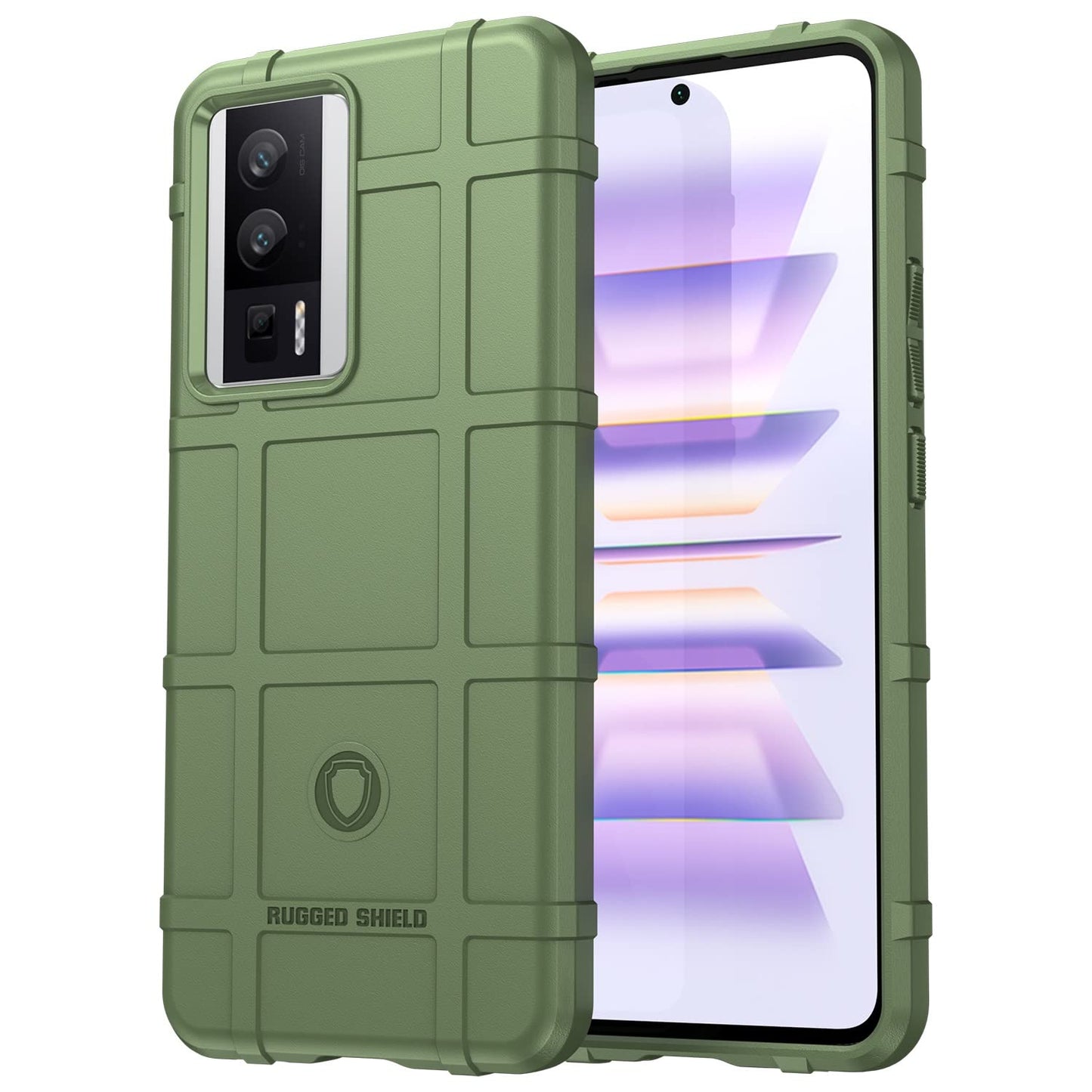 Pouch for Redmi MI K60 Silicon