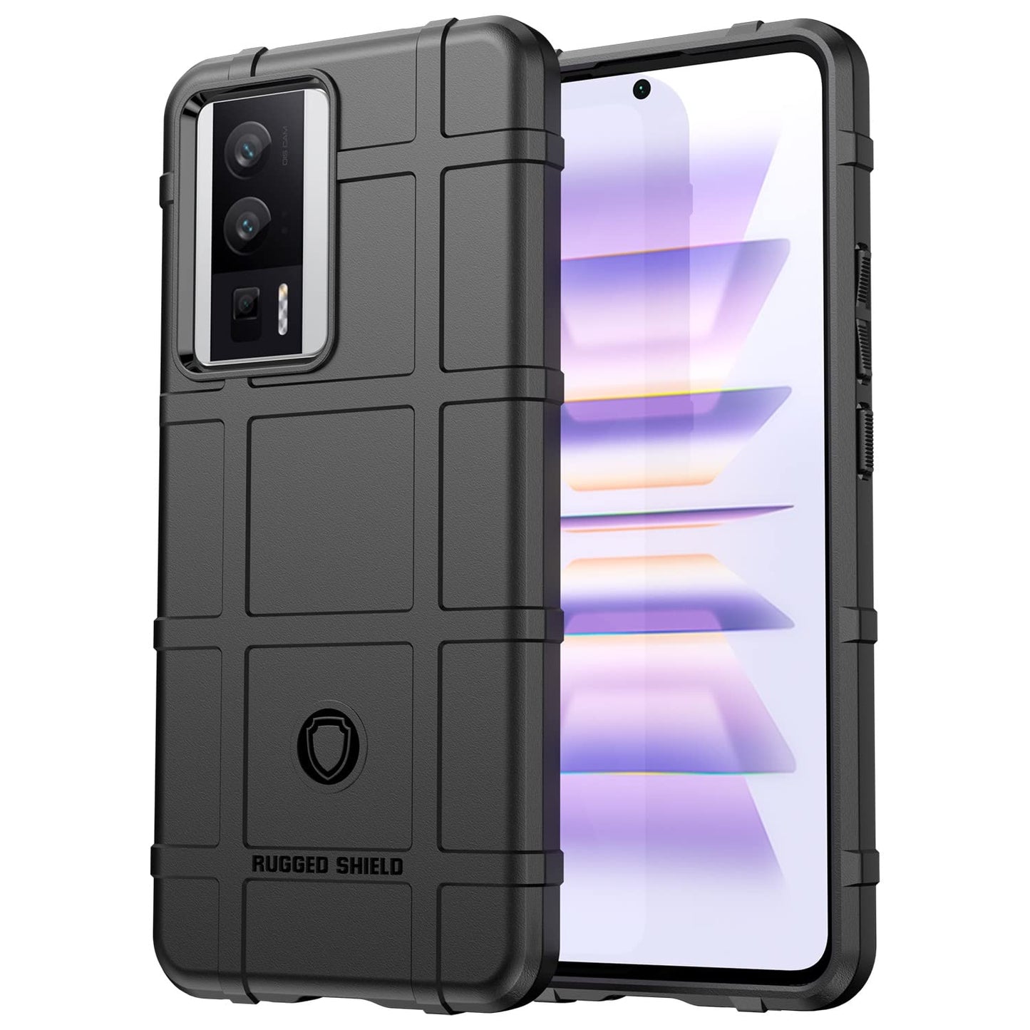 Pouch for Redmi MI K60 Silicon