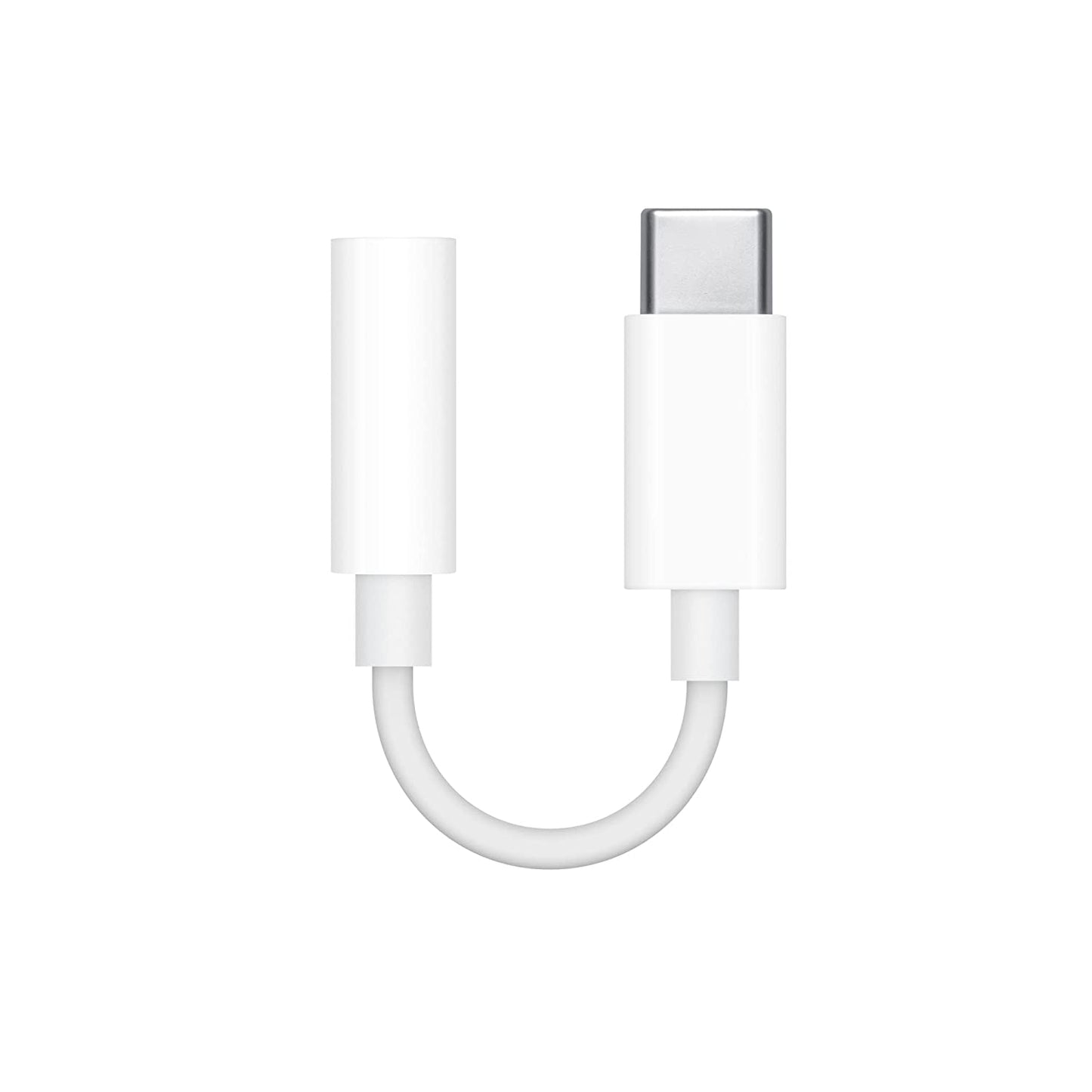 C to Head Phone Jack 3.5 Adapter