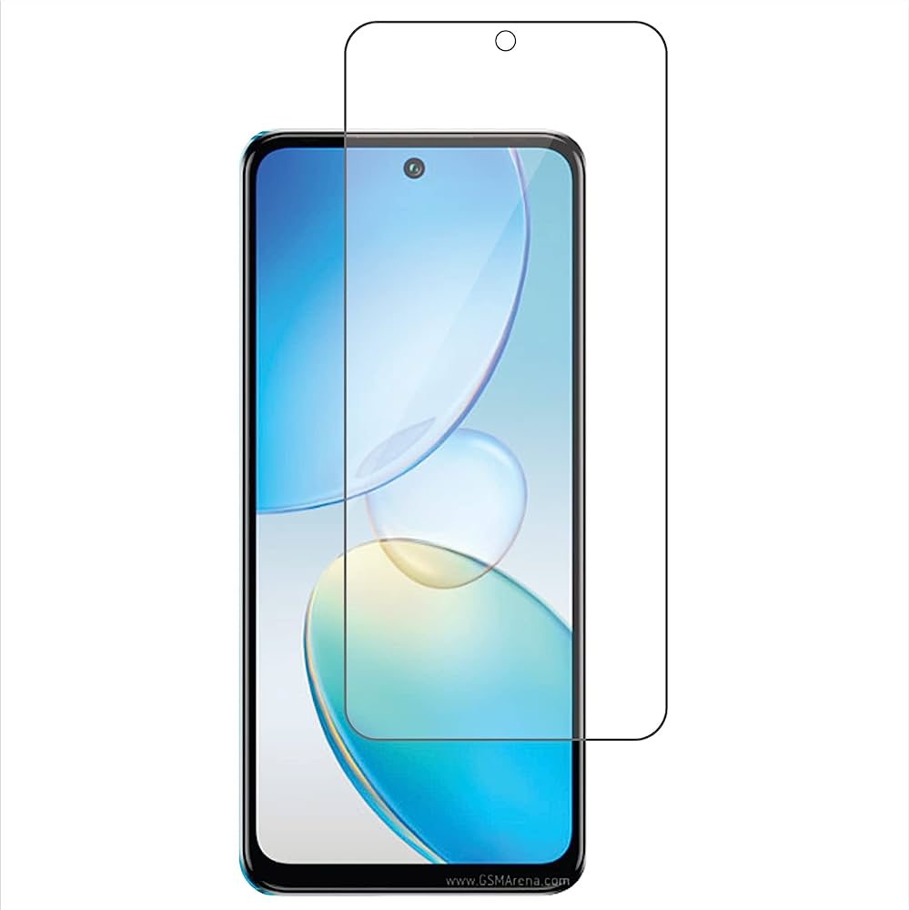 Mobile Screen Guard Sticker For Redmi 9S (6.6 in)