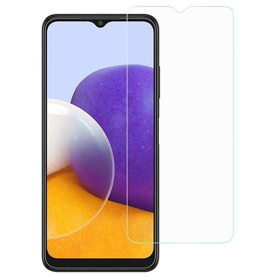 OG HD+ Mobile Tempered Glass Screen Guard for Samsung Galaxy A23 4G (6.6 in)