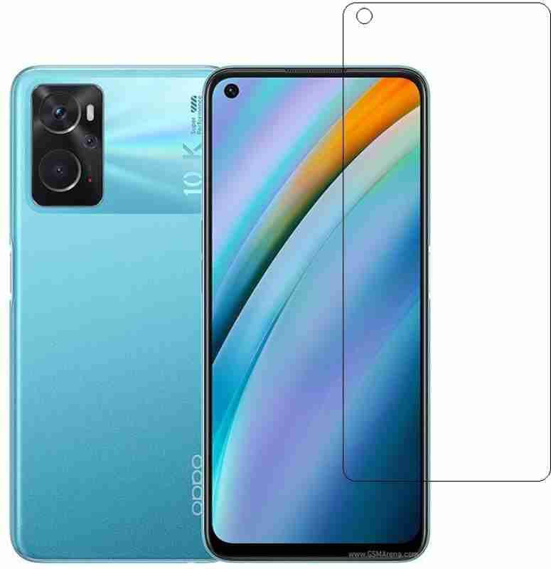 Mobile Screen Guard Sticker For Oppo K10 Pro (6.6 in)