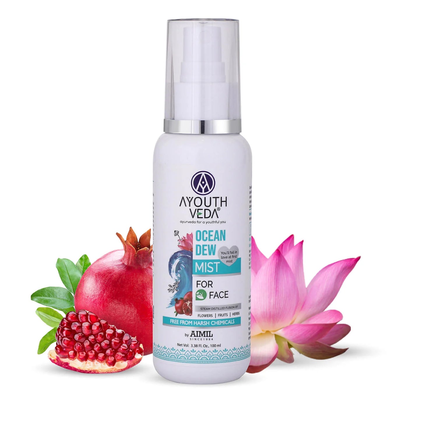 Ayouthveda Ocean Dew Mist 100 ml