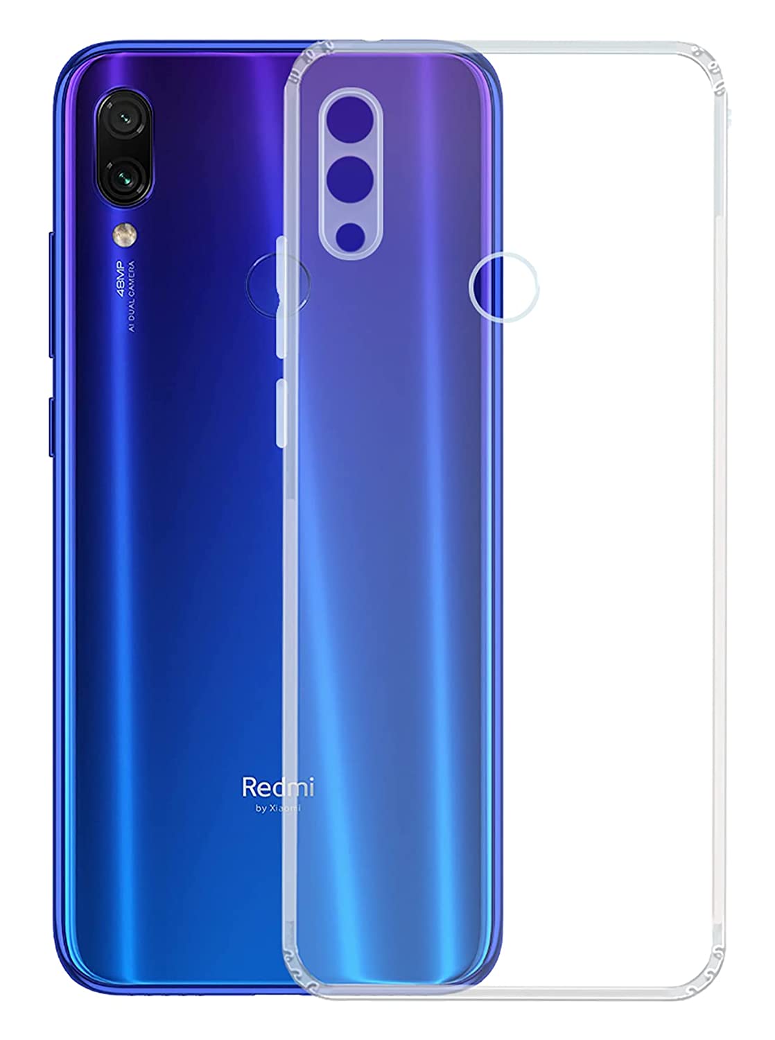 Pouch for Redmi MI 7 Pro Silicon