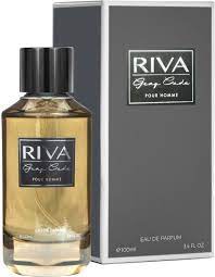Majestic Riva Grey Code Eau de Perfume - 100 ml (For Men)