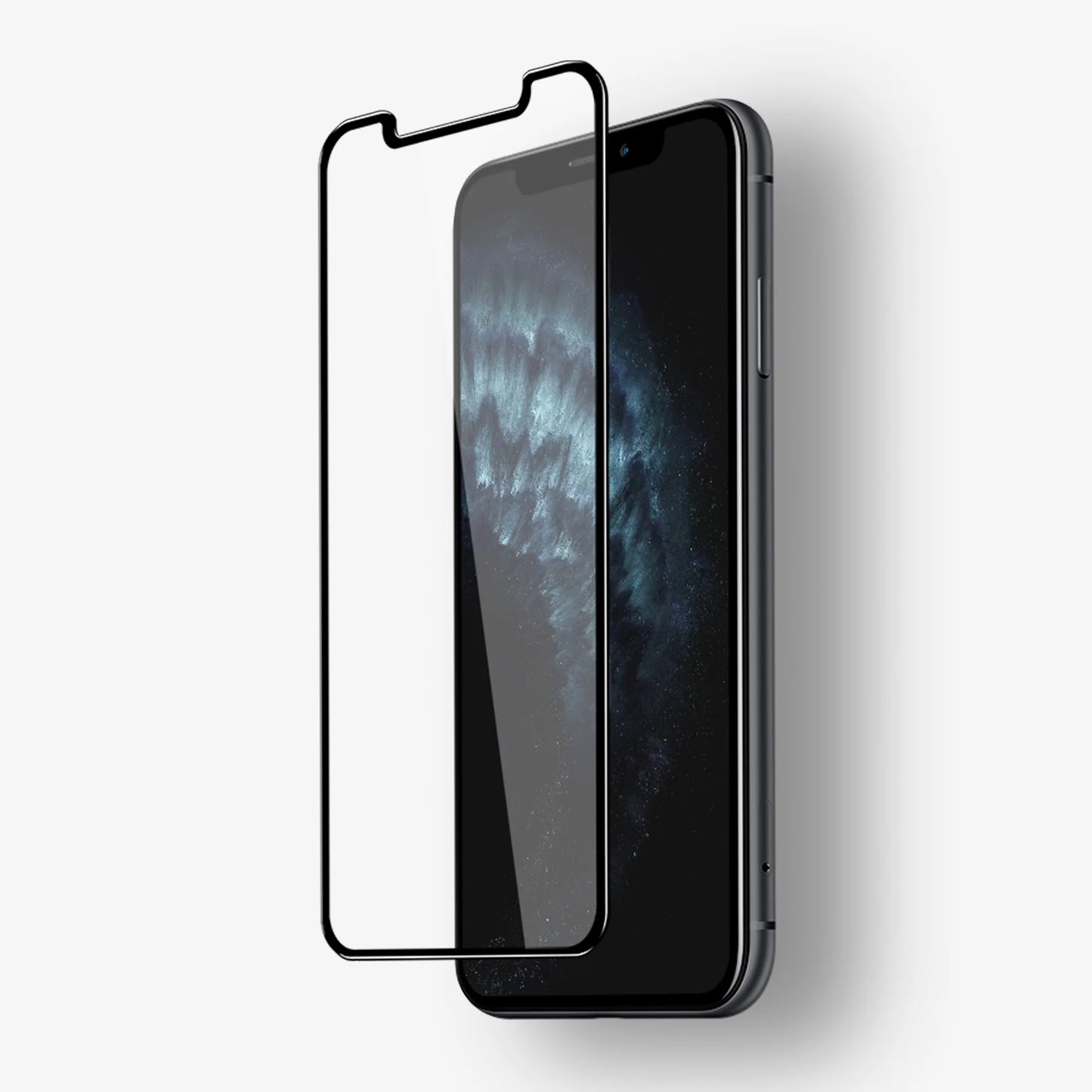 Mobile Screen Guard Sticker For I Phone 11 Pro Max (6.46 in)