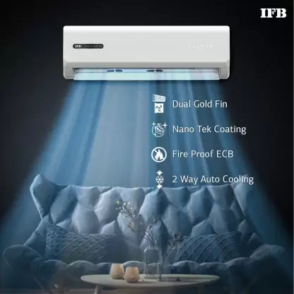 IFB AIR CONDITIONERS 1 TR INVETER 3STAR AC Cl1333A113Gl