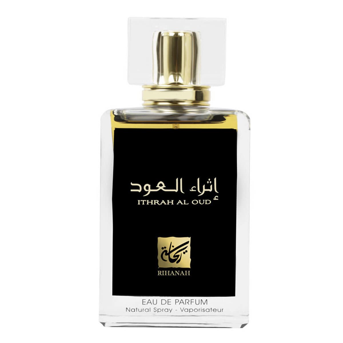 Ithrah Al Oud Perfume 100ml for Men & Women