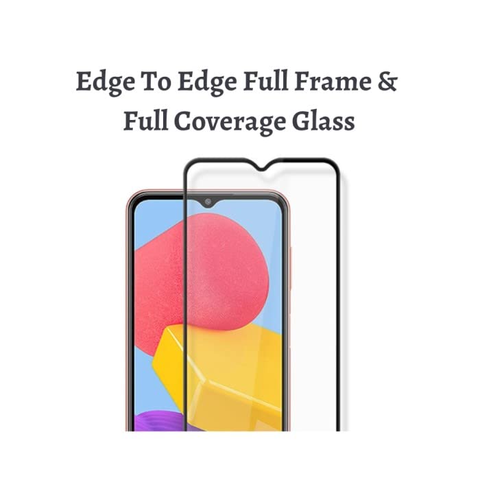 OG HD+ Mobile Tempered Glass Screen Guard for Samsung Galaxy M01s (6.2 in)
