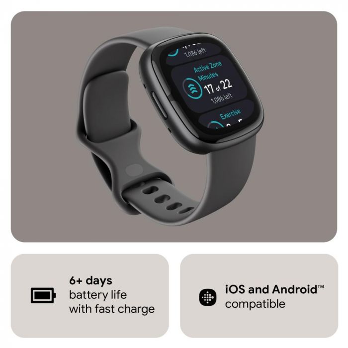 FITBIT Sense smartwatch
