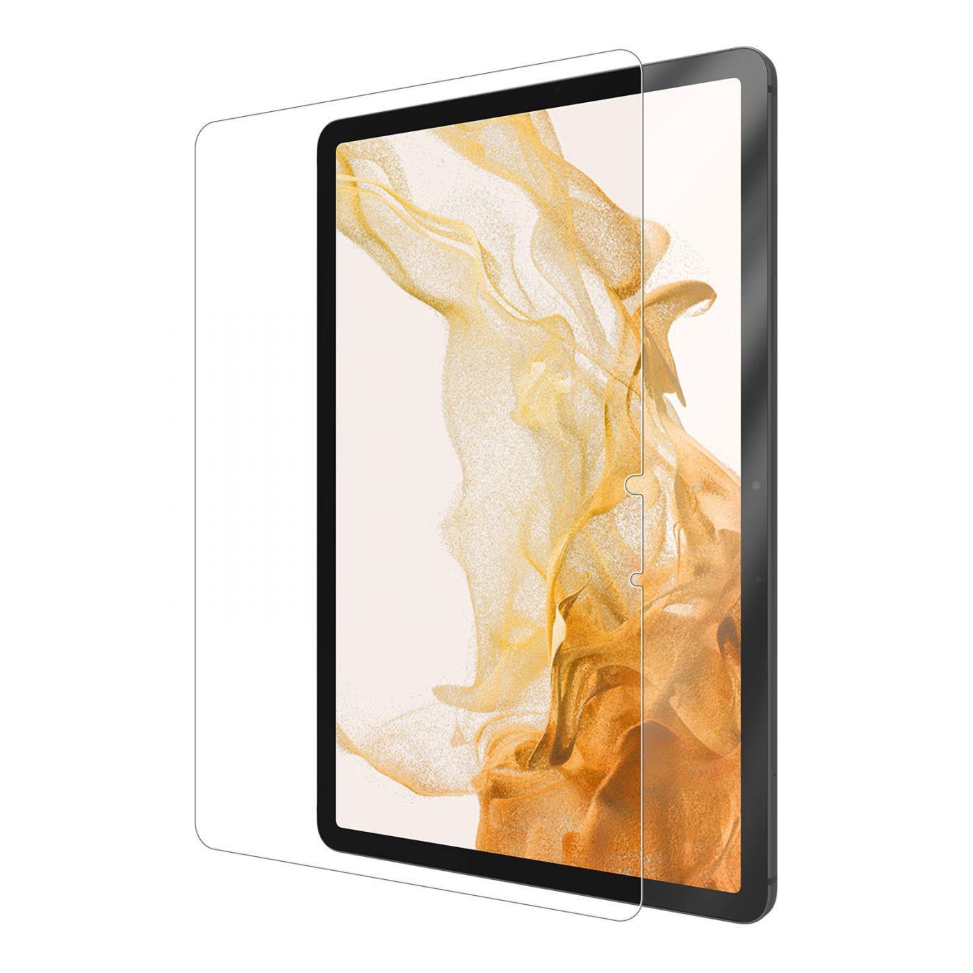 OG HD+ Tempered Glass Screen Guard for Samsung Galaxy Tab S8 (11 in)
