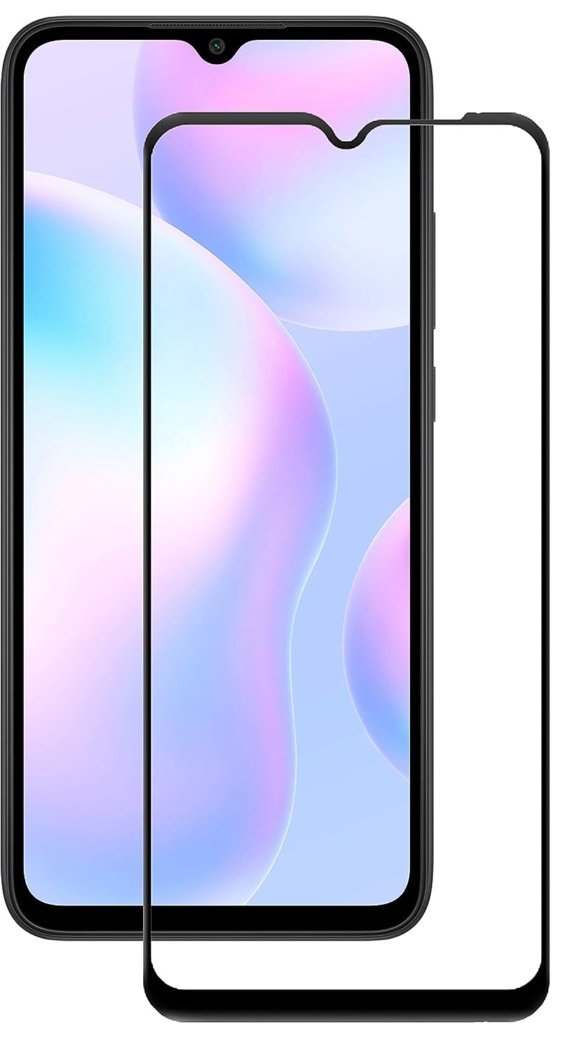 Mobile Screen Guard Sticker For Redmi 10A (6.5 in)