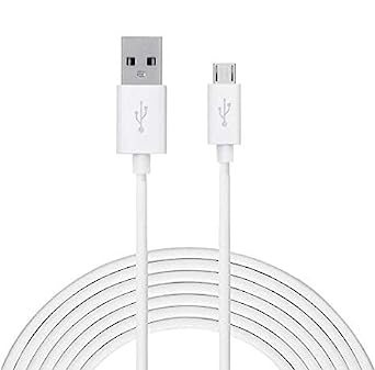 Foxin Data Cable Type-C To Flat Cable 2.4 AMP (1.2 Meter)