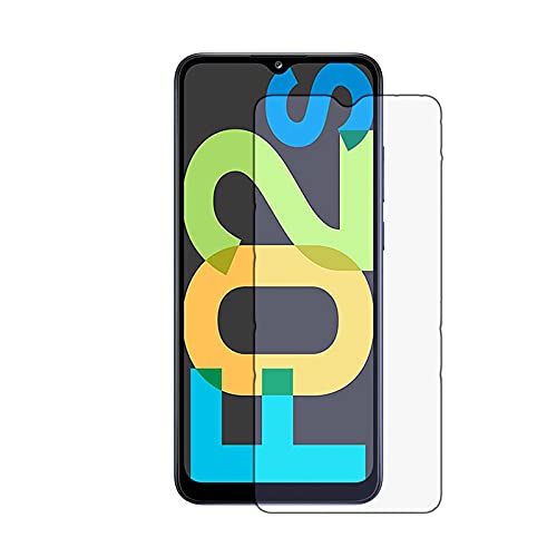 OG HD+ Mobile Tempered Glass Screen Guard for Samsung Galaxy F02s (6.5 in)