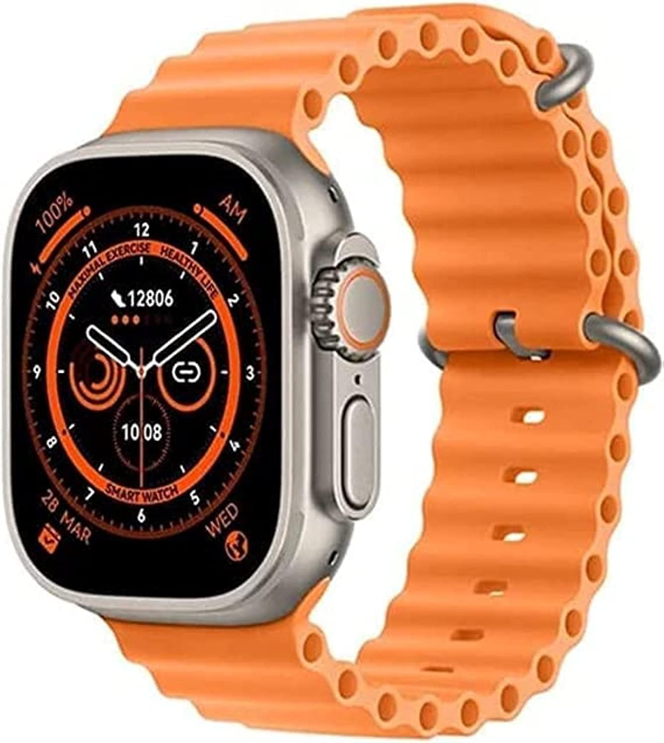 EW08 Ultra Smart Watch