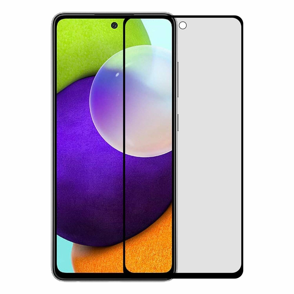 OG HD+ Mobile Tempered Glass Screen Guard for Samsung Galaxy A52 (6.5 in)