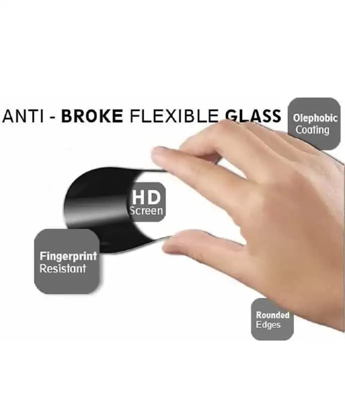 Mobile Screen Guard Sticker For Redmi 11 Prime (6.3 in)
