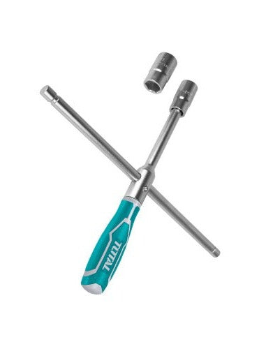 TOTAL Rapid Cross Wrench THTRCW40231