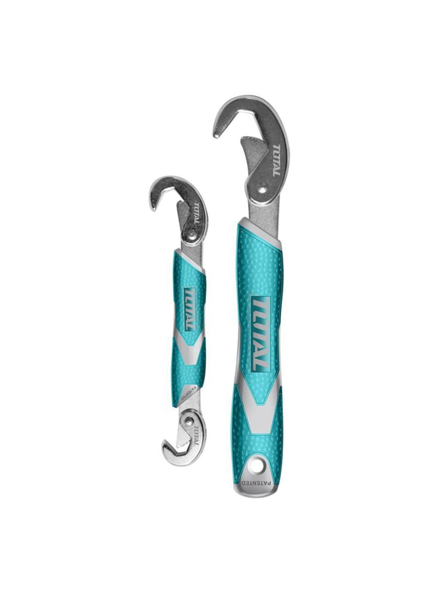 TOTAL Bent wrench THT10309328