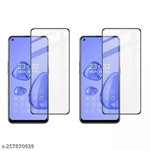 Mobile Screen Guard Sticker For Oneplus 9R (6.6 in)