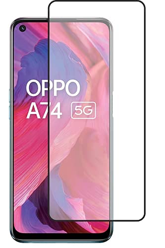 Mobile Screen Guard Sticker For Oppo A74 (6.4 in)