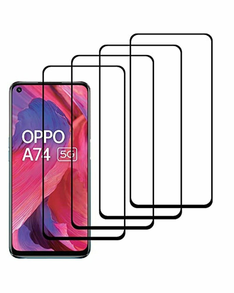 Mobile Screen Guard Sticker For Oppo A74 (6.4 in)