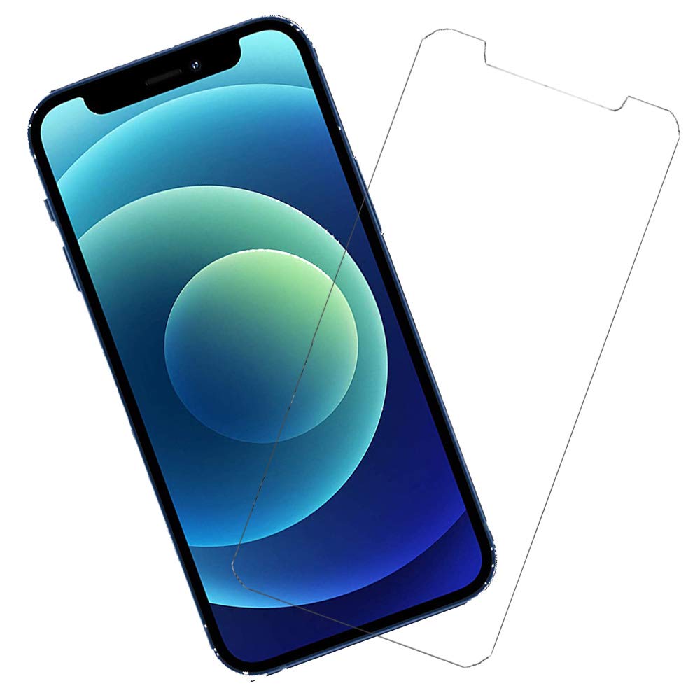 Mobile Screen Guard Sticker For I Phone 12 (6.06 in)