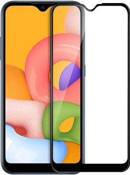 OG HD+ Mobile Tempered Glass Screen Guard for Samsung Galaxy M01 (6.4 in)