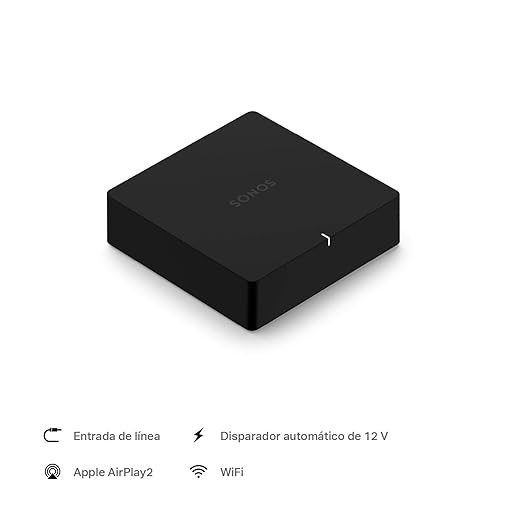 COMPONENT PORT The versatile streaming component for your stereo or receiver